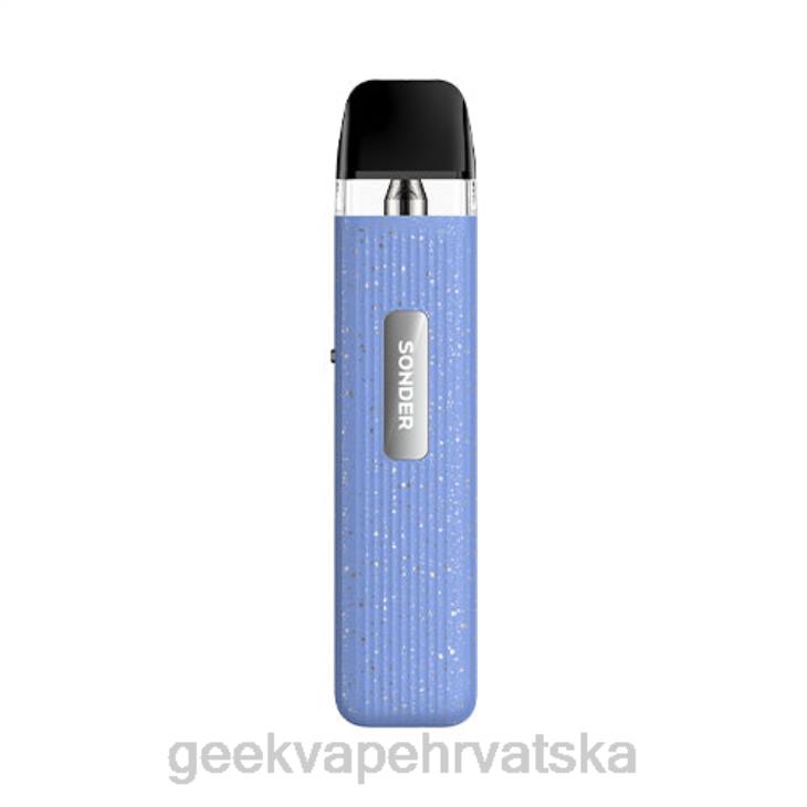 Elektronicka Cigareta GEEKVAPE | sonder q pod system kit 1000mah GeekVape ljubičasta magla JFZJ176