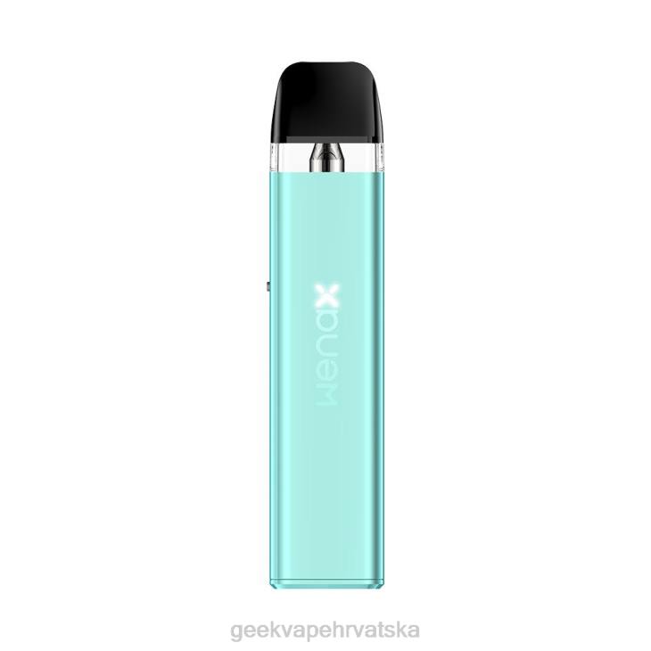 Elektronicka Cigareta GEEKVAPE | wenax q mini kit 1000mah 2 ml GeekVape tirkiz JFZJ86