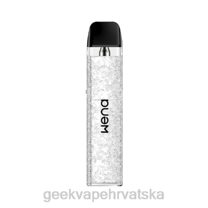 GEEKVAPE Cijena | wenax q mini kit 1000mah 2 ml GeekVape srebrni dragulj JFZJ82