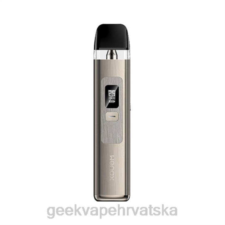 GEEKVAPE Store | wenax q pod sustav kit 1000mah GeekVape titanijum JFZJ153