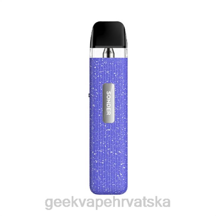 Geek Bar Cigareta | sonder q pod system kit 1000mah GeekVape mistična maglica JFZJ177