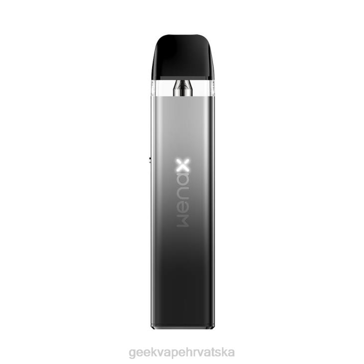 Geek Bar Cigareta | wenax q mini kit 1000mah 2 ml GeekVape gradijent siva JFZJ87