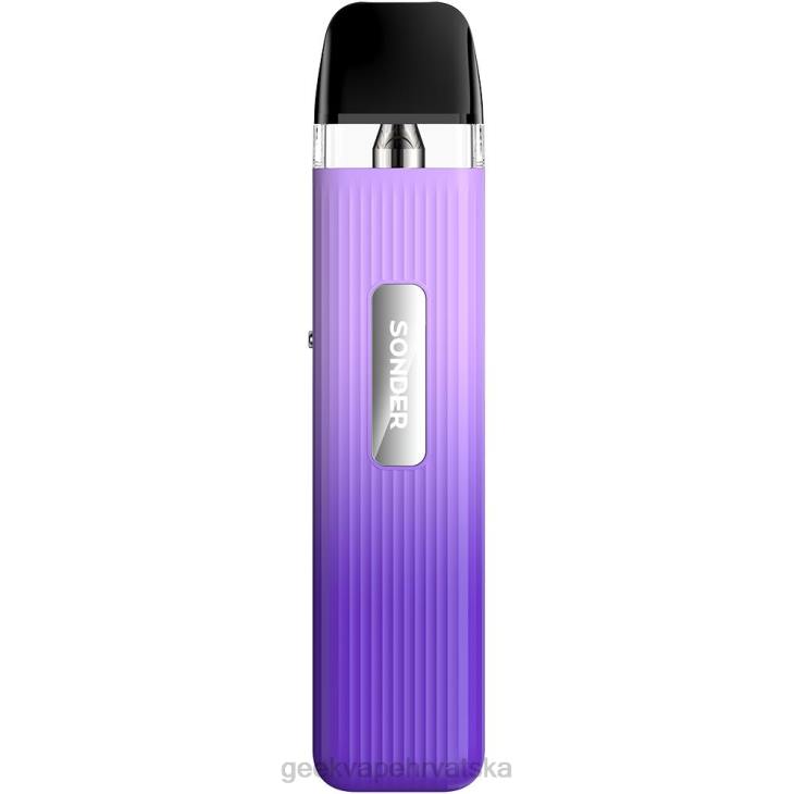 Geek Bar Cijena | sonder q pod system kit 1000mah GeekVape ljubičasta ljubičasta JFZJ169