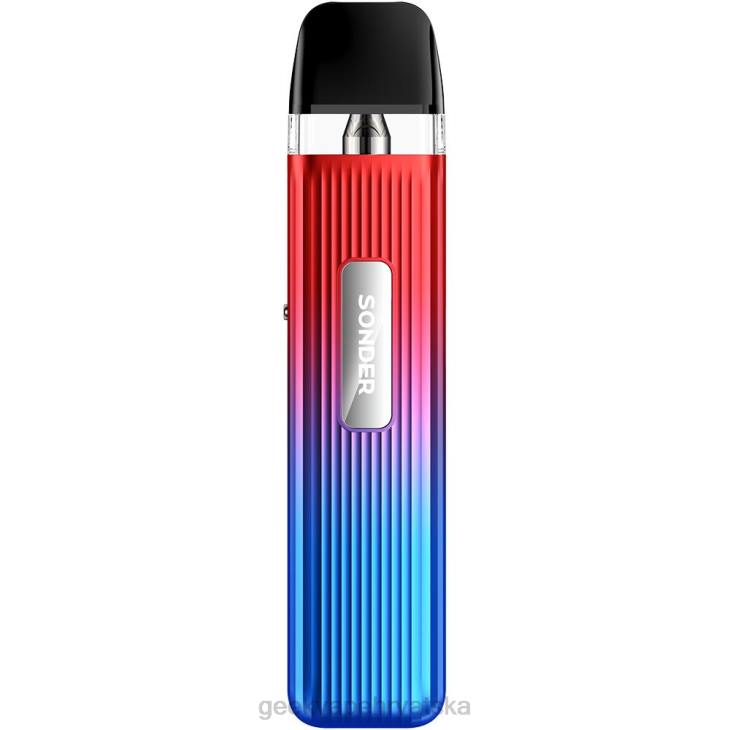 Geek Bar Hrvatska | sonder q pod system kit 1000mah GeekVape crveno plavo JFZJ180