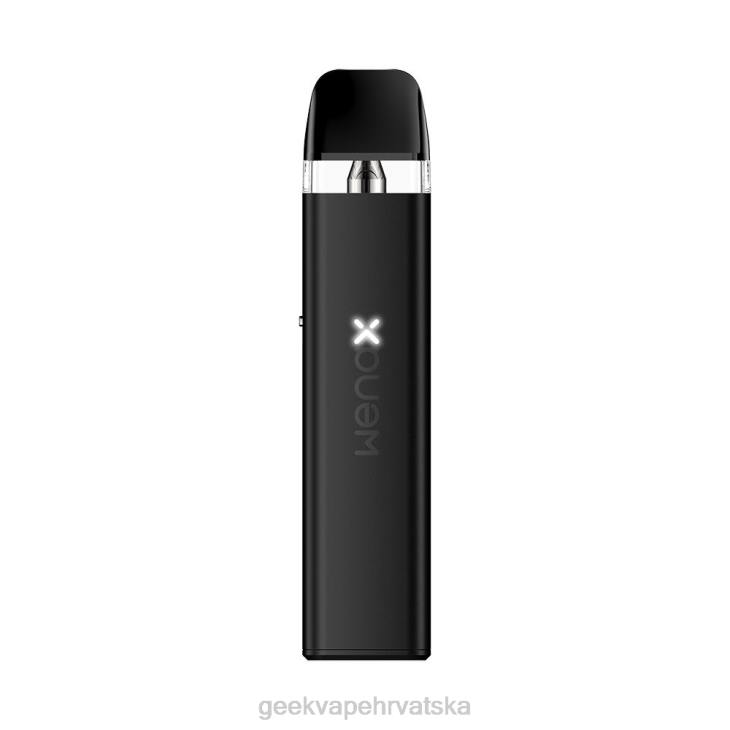 Geek Bar Hrvatska | wenax q mini kit 1000mah 2 ml GeekVape crno JFZJ80