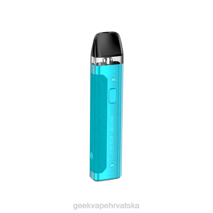 Geek Bar Nikotin | aq (aegis q) kit 1000mah GeekVape tirkiz JFZJ38