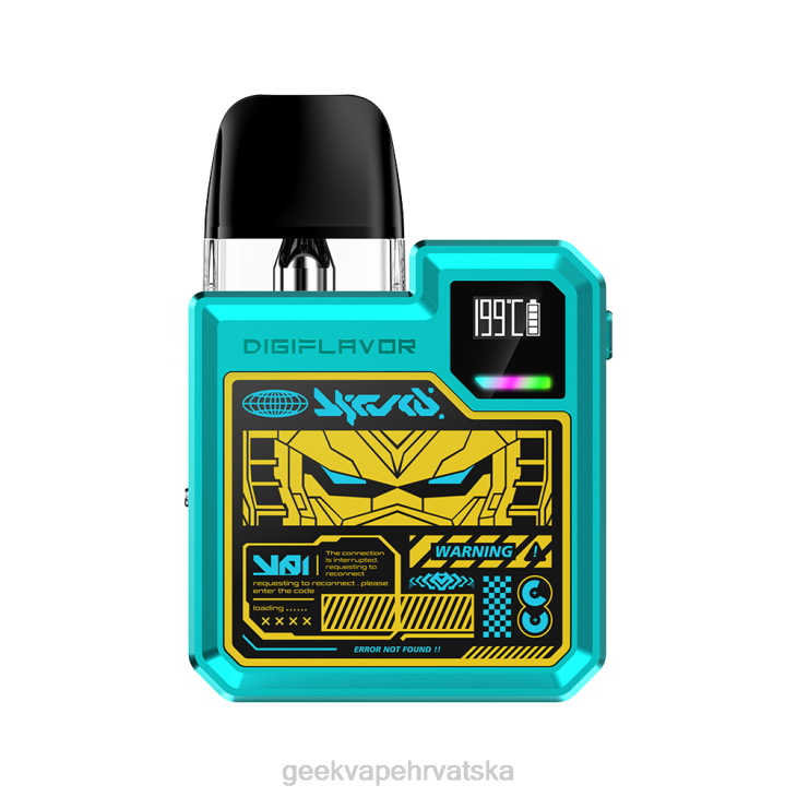 Vape Store GEEKVAPE | digiflavor digi-q kit 1000mah GeekVape mecha plava JFZJ74