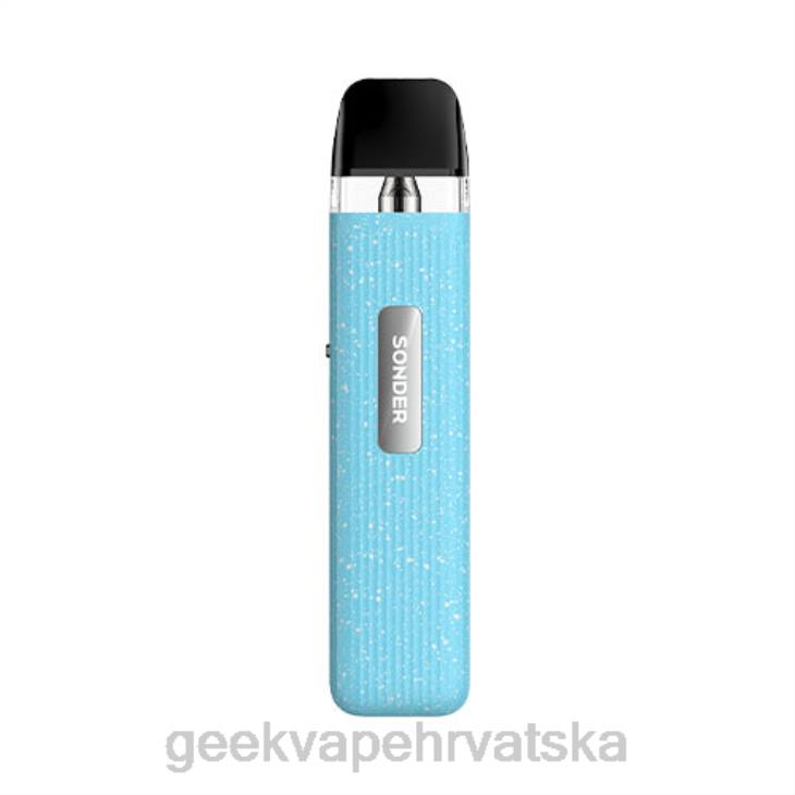 Vape Store GEEKVAPE | sonder q pod system kit 1000mah GeekVape plavi šapat JFZJ174