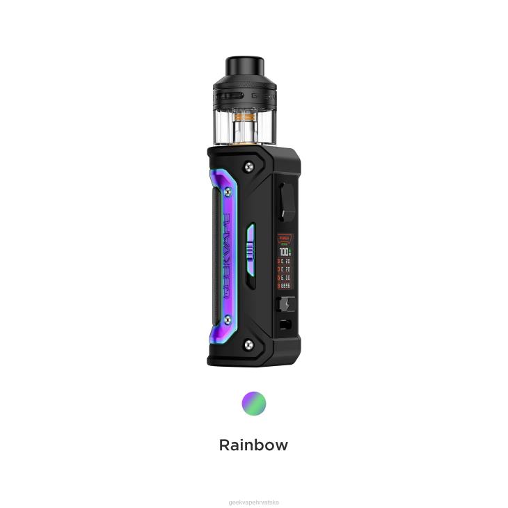 Elektronicka Cigareta GEEKVAPE | e100i komplet 3000mah GeekVape duga JFZJ146