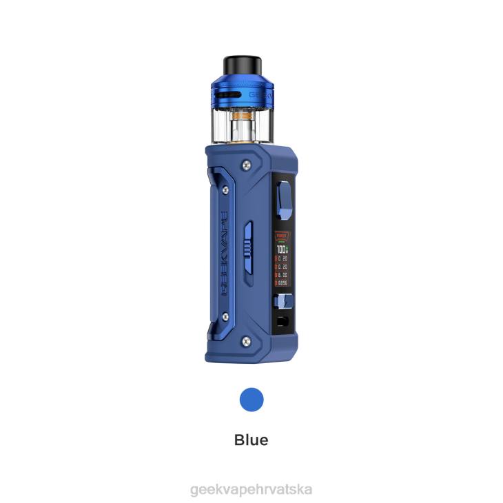 Elektronicka Cigareta GEEKVAPE | e100i komplet 3000mah GeekVape duga JFZJ146