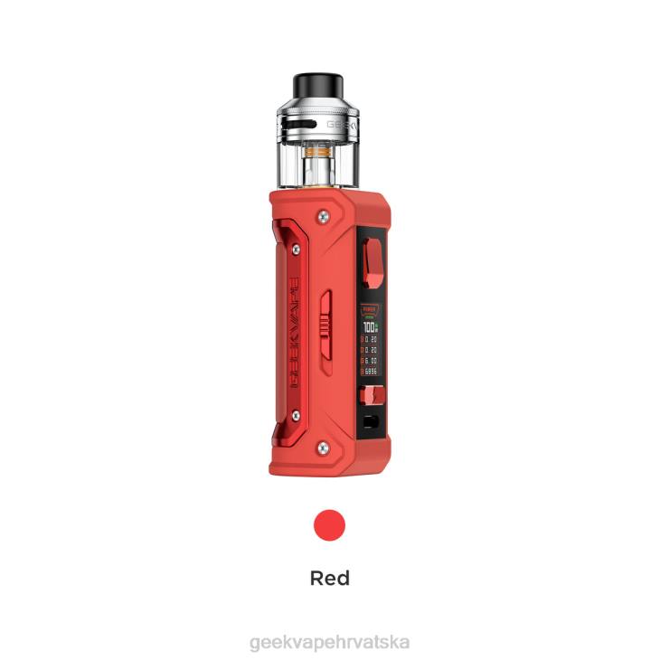 Elektronicka Cigareta GEEKVAPE | e100i komplet 3000mah GeekVape duga JFZJ146