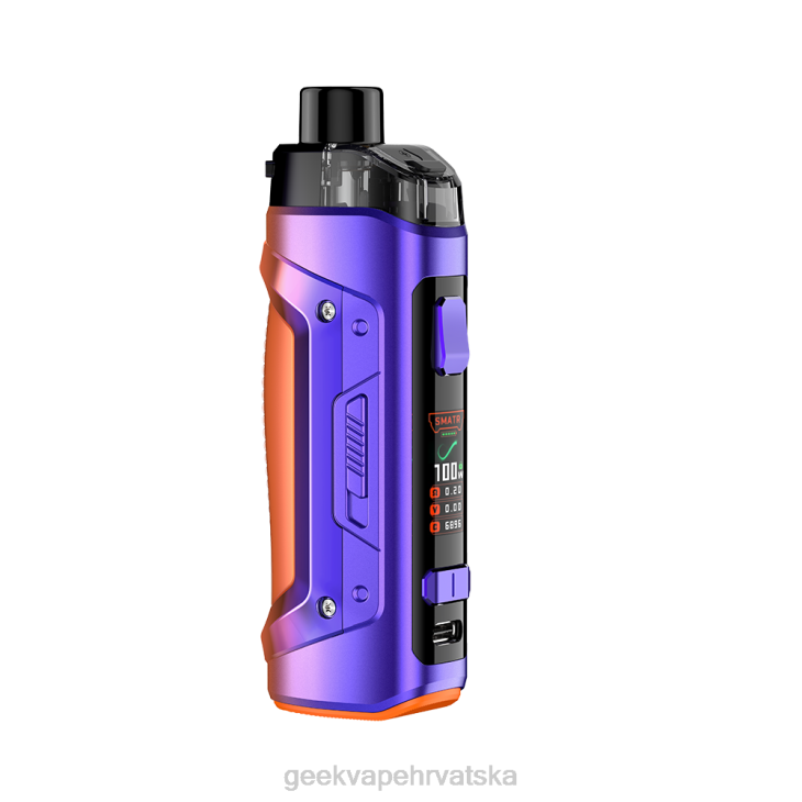 GEEKVAPE Cijena | b100 (aegis boost pro 2) komplet 100w GeekVape ružičasto ljubičasta JFZJ92