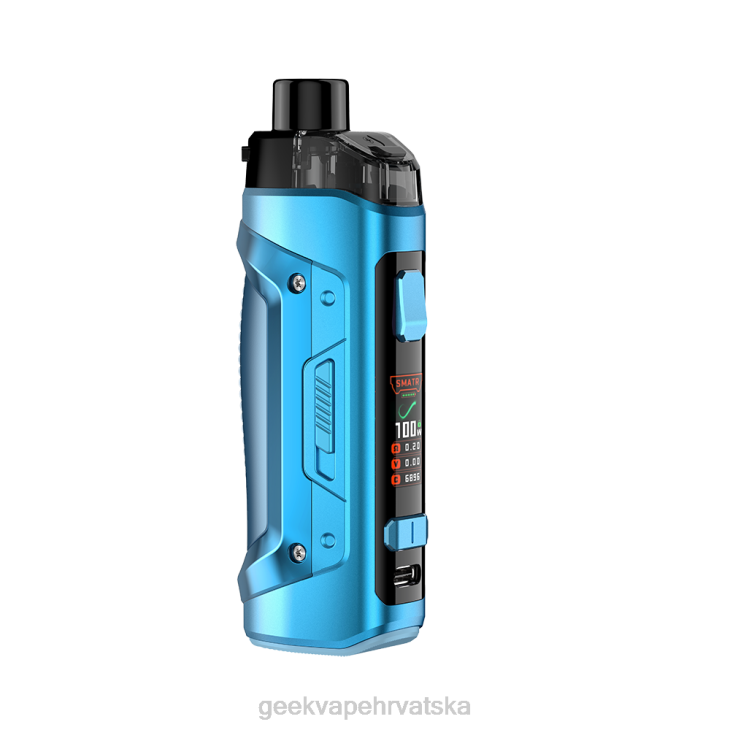 GEEKVAPE Cijena | b100 (aegis boost pro 2) komplet 100w GeekVape ružičasto ljubičasta JFZJ92