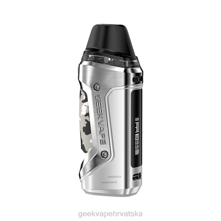 GEEKVAPE Hrvatska | an 2 (aegis nano 2) kit 1100mah GeekVape polarno srebro JFZJ61