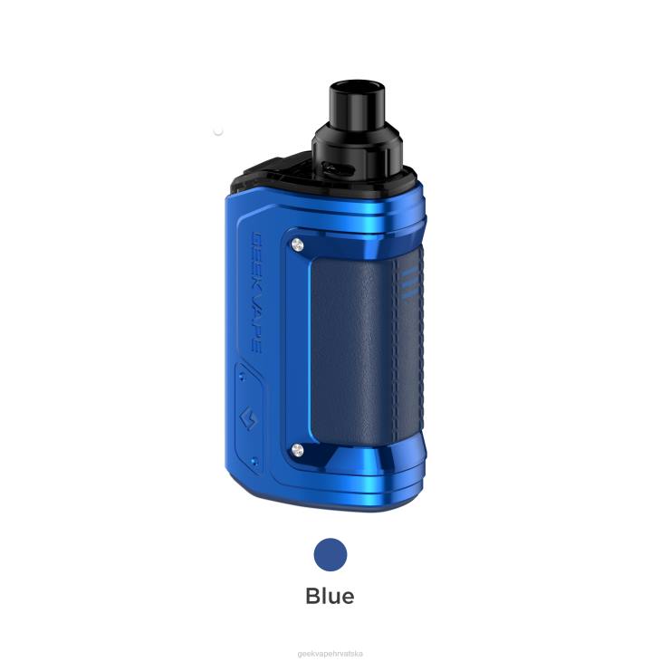 GEEKVAPE Hrvatska | h45 (aegis hero 2) pod mod kit 1400mah 4ml GeekVape plava JFZJ101