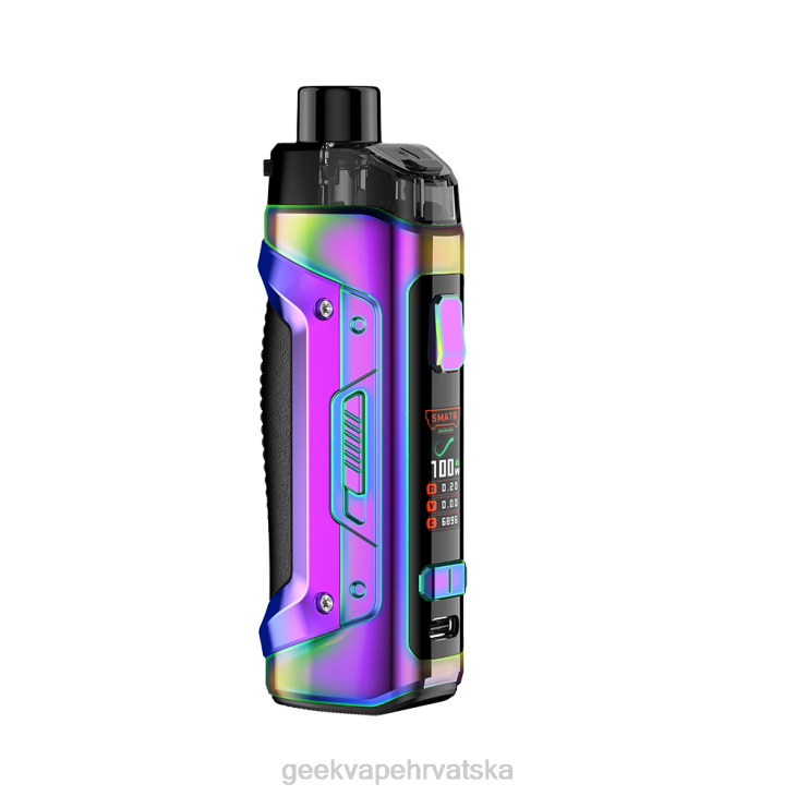 GEEKVAPE Store | b100 (aegis boost pro 2) komplet 100w GeekVape duga JFZJ93