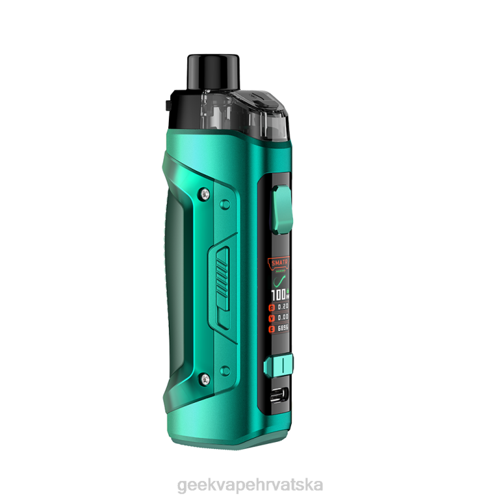 Geek Bar Cijena | b100 (aegis boost pro 2) komplet 100w GeekVape tamnozelene boje JFZJ89