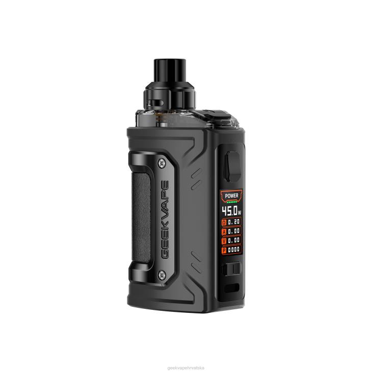 Geek Bar Cijena | h45 classic (aegis hero 2 classic) pod kit 1400mah 4ml GeekVape crno JFZJ109