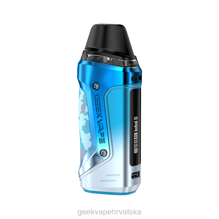 Geek Bar Hrvatska | an 2 (aegis nano 2) kit 1100mah GeekVape oceansko plavo JFZJ60