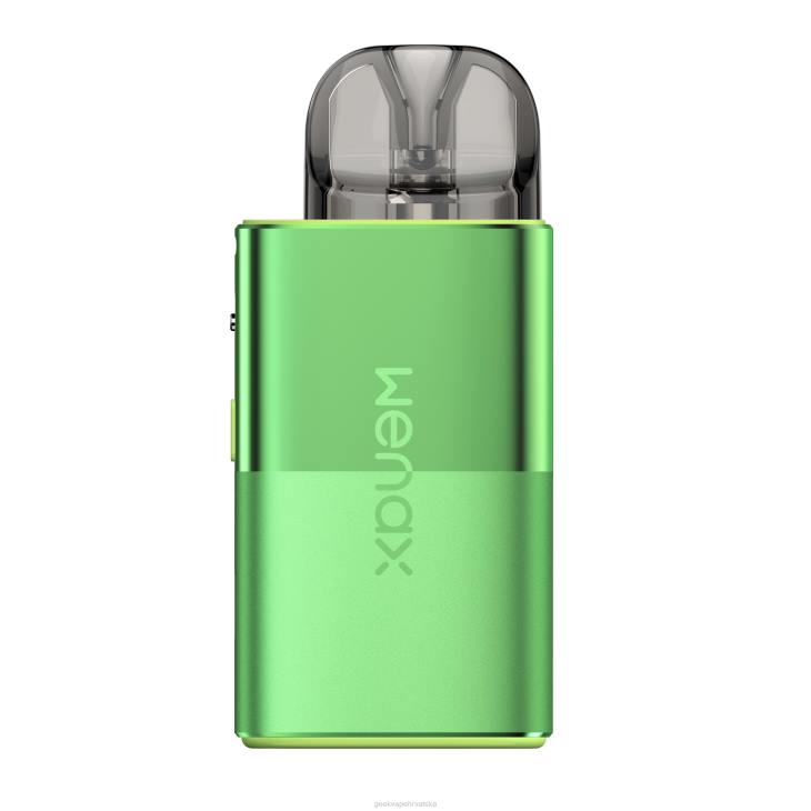 Elektronicka Cigareta GEEKVAPE | wenax u pod kit 1000mah GeekVape nogomet posebno izdanje-zeleno JFZJ36