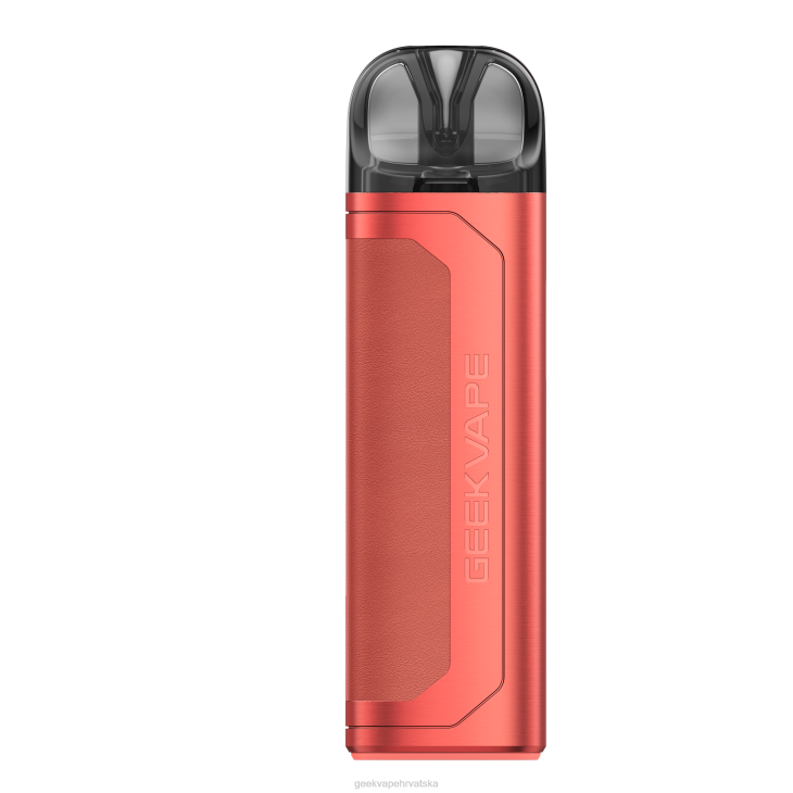 GEEKVAPE Cigareta | au(aegis u) pod kit 800mah GeekVape Crvena JFZJ45