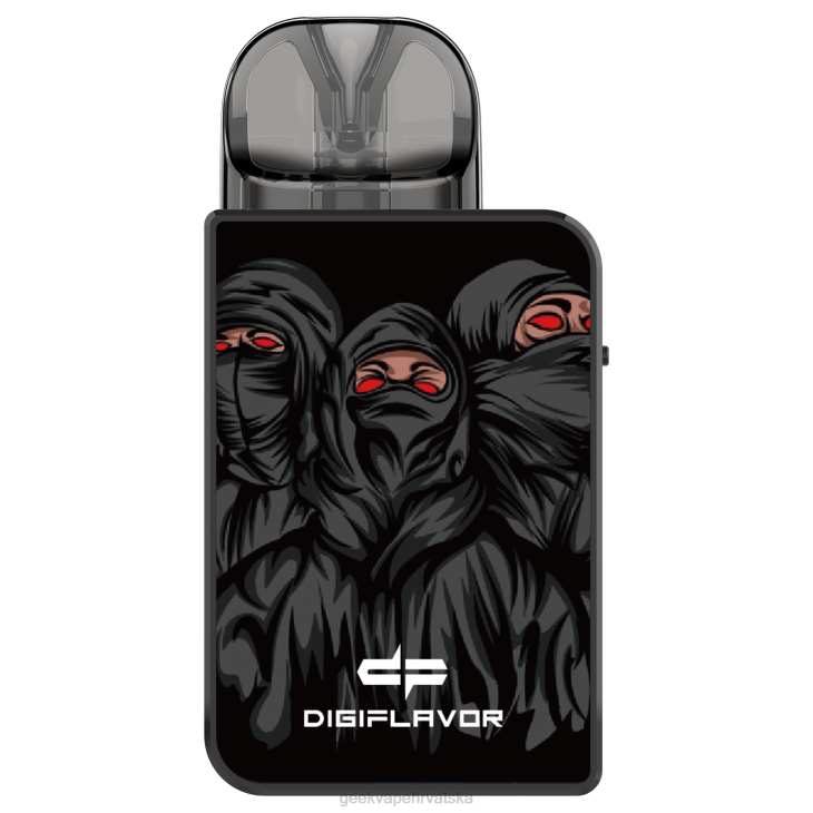 Geek Bar Cijena | digiflavor u pod kit 1000mah GeekVape ninja mrak JFZJ69