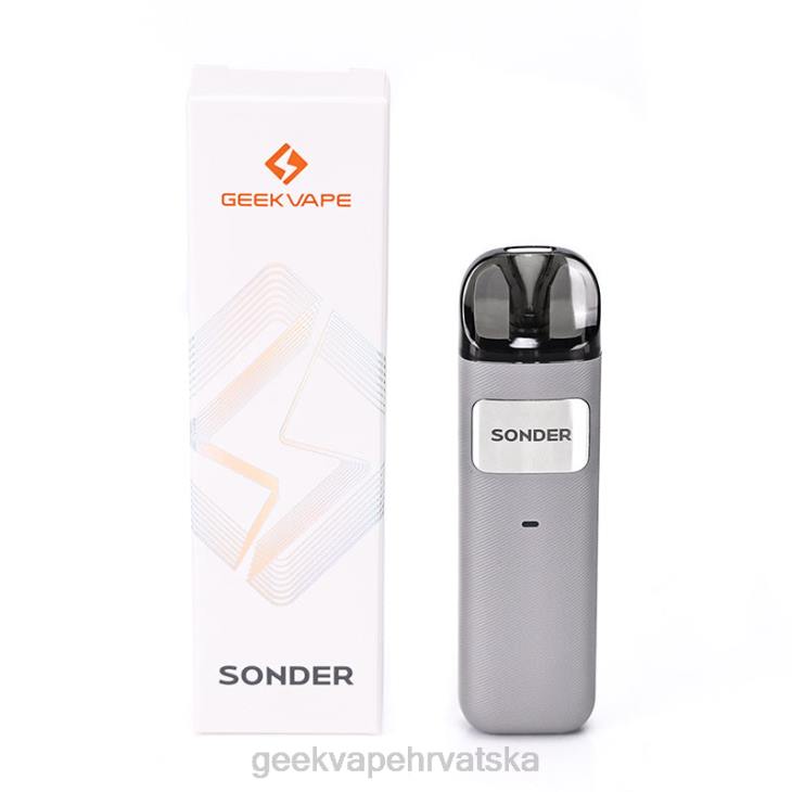 Geek Bar Nikotin | sonder u pod sustav kit 1000mah GeekVape ružičasta JFZJ138