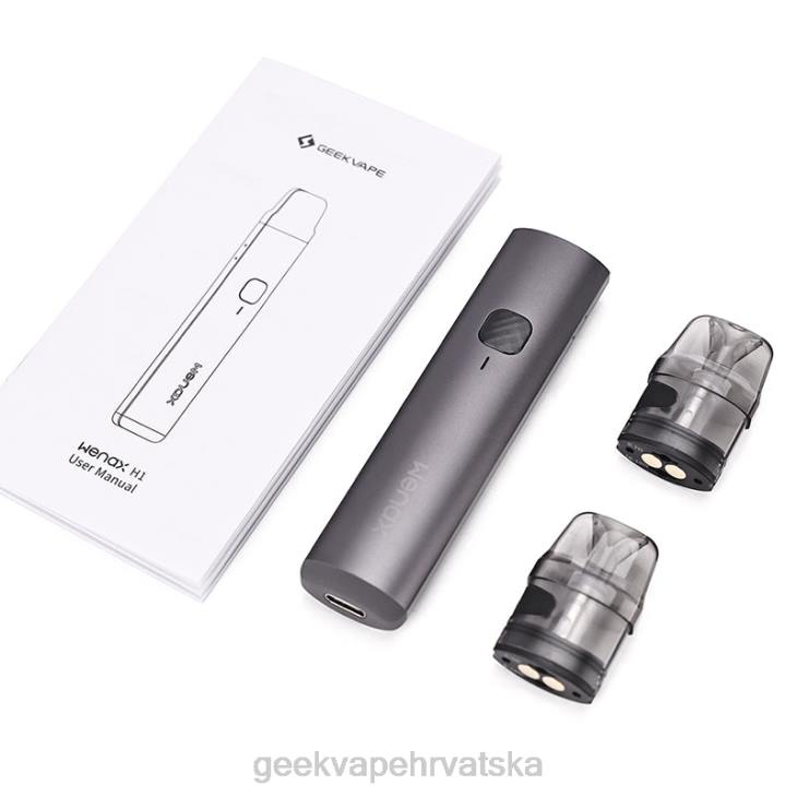 GEEKVAPE Cigareta | wenax h1 starter kit 1000mah GeekVape limun žuta JFZJ115