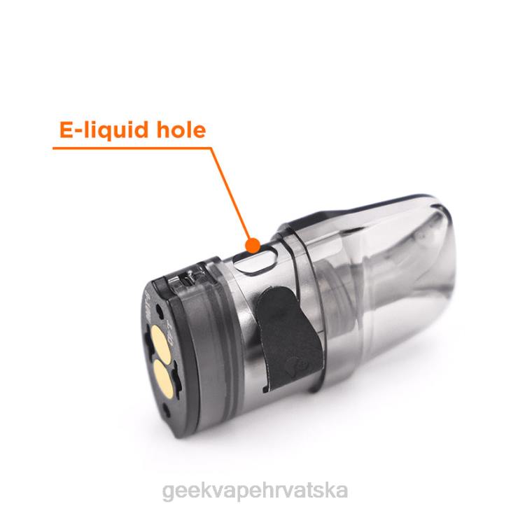 GEEKVAPE Cigareta | wenax h1 starter kit 1000mah GeekVape limun žuta JFZJ115