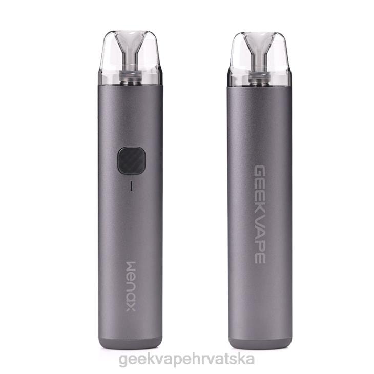 GEEKVAPE Cigareta | wenax h1 starter kit 1000mah GeekVape limun žuta JFZJ115