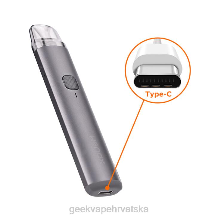 GEEKVAPE Cigareta | wenax h1 starter kit 1000mah GeekVape limun žuta JFZJ115