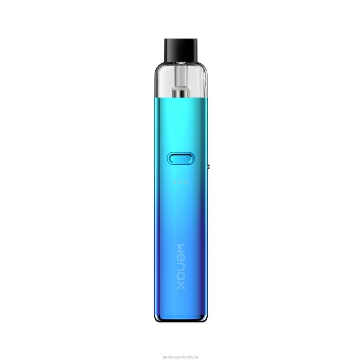 GEEKVAPE Cigareta | wenax k2 kit 1000mah 2ml GeekVape sjajno plava JFZJ165