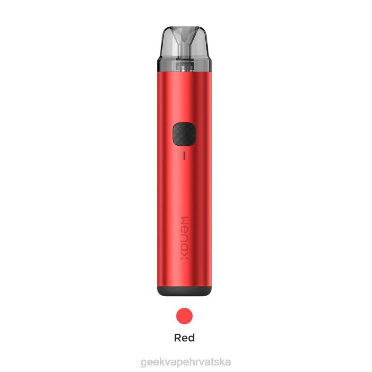 Geek Bar Cigareta | wenax h1 starter kit 1000mah GeekVape ljubičica JFZJ117