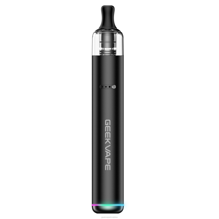 Vape Store GEEKVAPE | wenax s3 (stylus 3) vape pen kit 1100mah GeekVape klasična crna JFZJ64