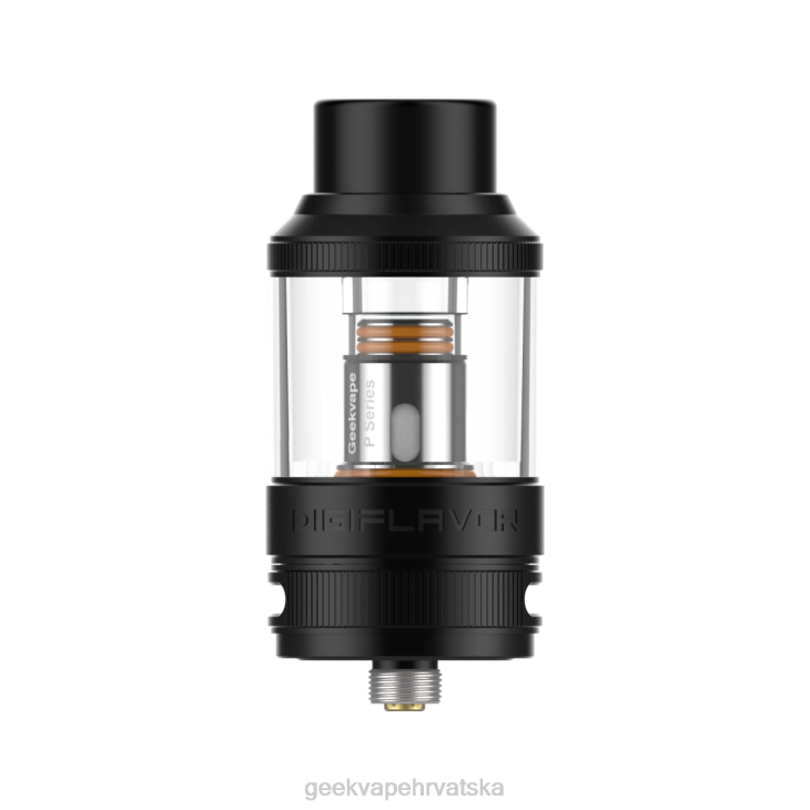 Geek Bar Nikotin | digiflavor xp pod spremnik 4,5 ml GeekVape crno JFZJ238