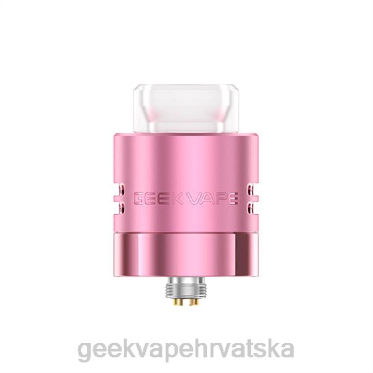 Elektronicka Cigareta GEEKVAPE | tsunami reborn z rda tenk GeekVape ružičasta JFZJ246