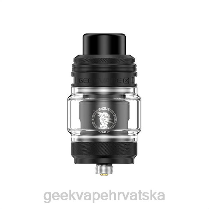 Elektronicka Cigareta GEEKVAPE | z (zeus) fli spremnik 5,5 ml GeekVape crno JFZJ236