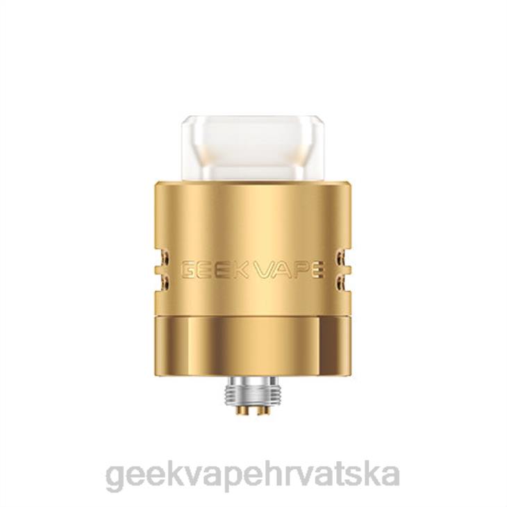 GEEKVAPE Cigareta | tsunami reborn z rda tenk GeekVape zlato JFZJ245