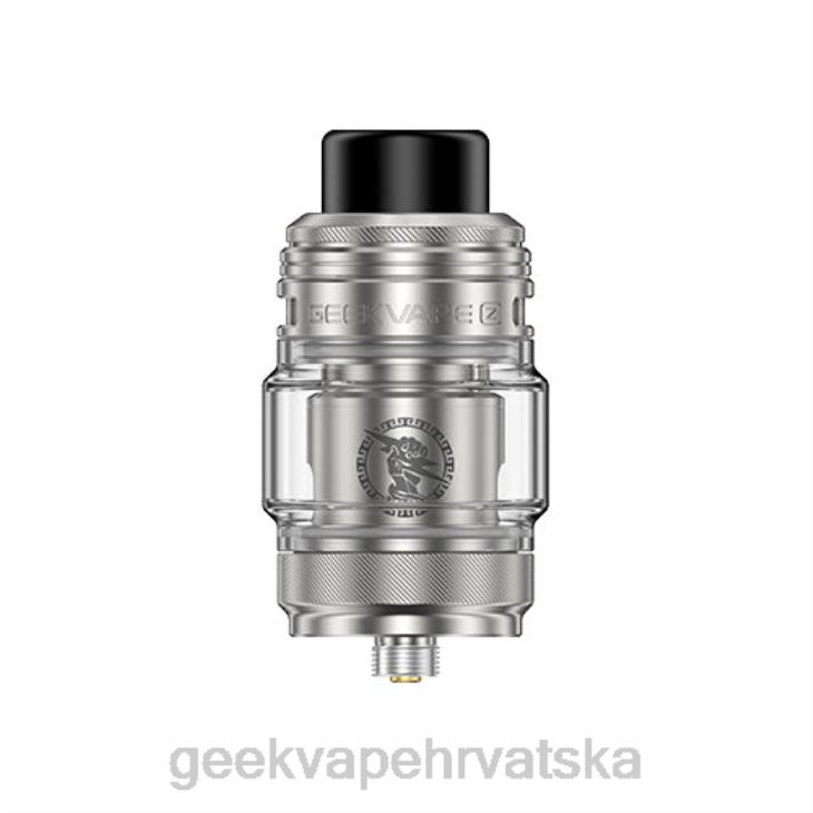 GEEKVAPE Cigareta | z (zeus) fli spremnik 5,5 ml GeekVape srebro JFZJ235