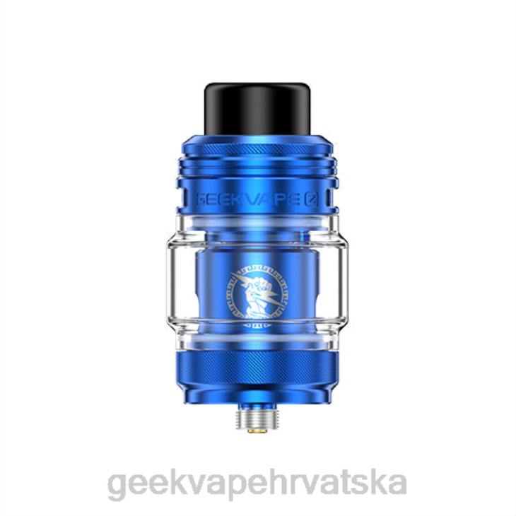 GEEKVAPE Store | z (zeus) fli spremnik 5,5 ml GeekVape plava JFZJ233