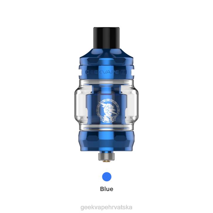 GEEKVAPE Store | z (zeus) nano 2 spremnik 3,5 ml GeekVape tračak JFZJ223