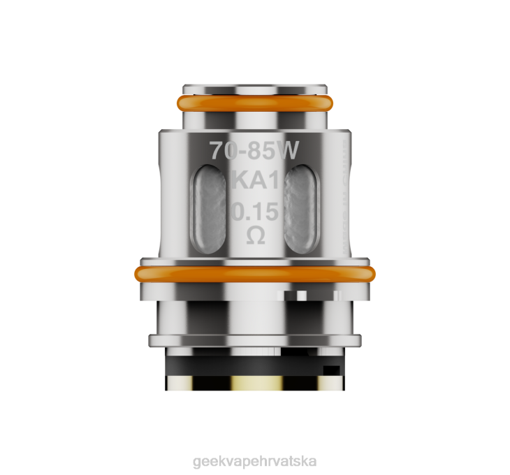 Geek Bar Cigareta | z sub-ohm se rezervoar 5.5ml GeekVape crno JFZJ227