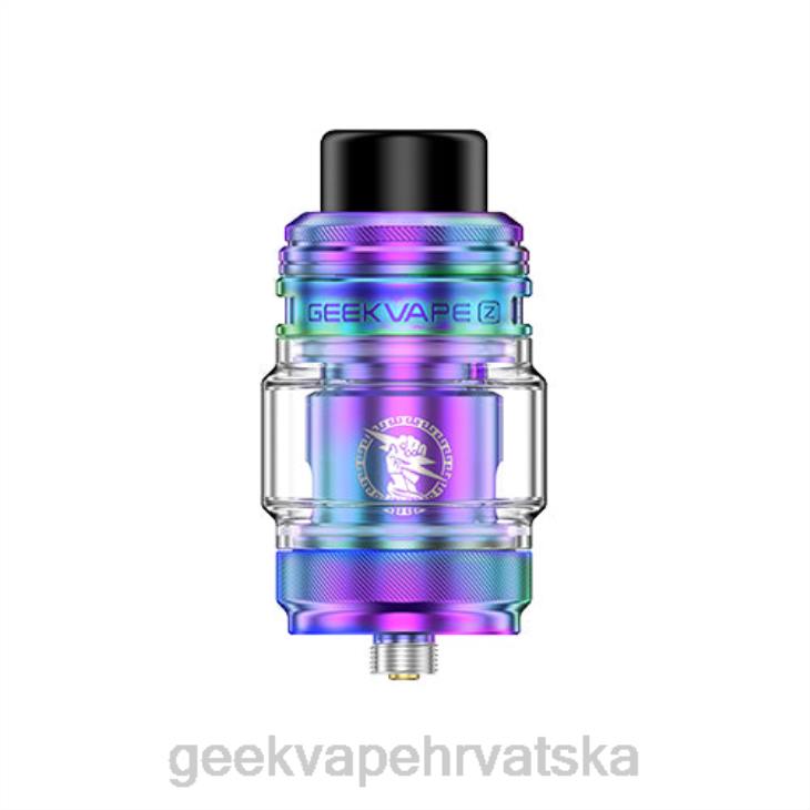 Geek Bar Cigareta | z (zeus) fli spremnik 5,5 ml GeekVape duga JFZJ237