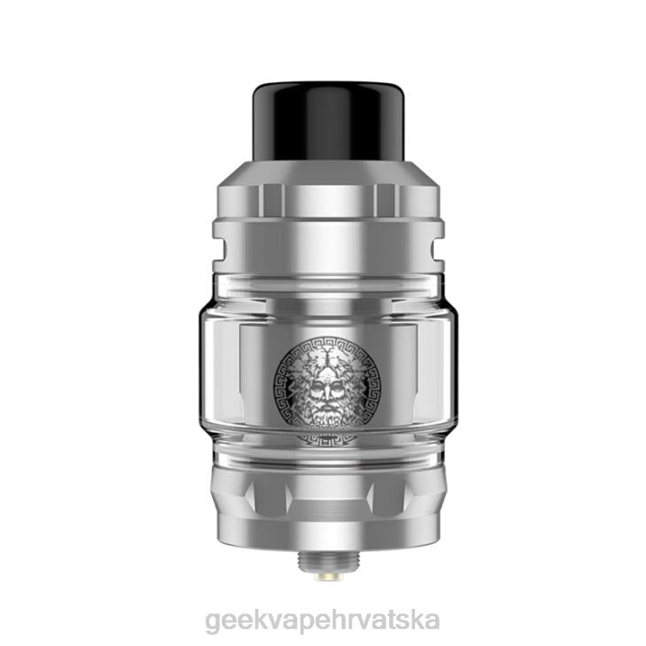 Geek Bar Nikotin | z podomski spremnik GeekVape srebro JFZJ208