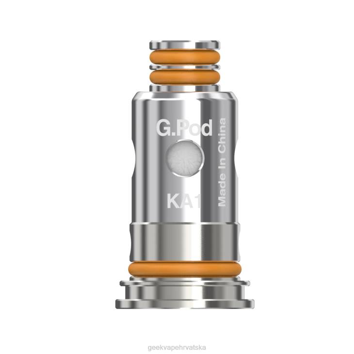 Elektronicka Cigareta GEEKVAPE | 5kom/pakiranje svitak serije g GeekVape g1,8 ohma JFZJ26