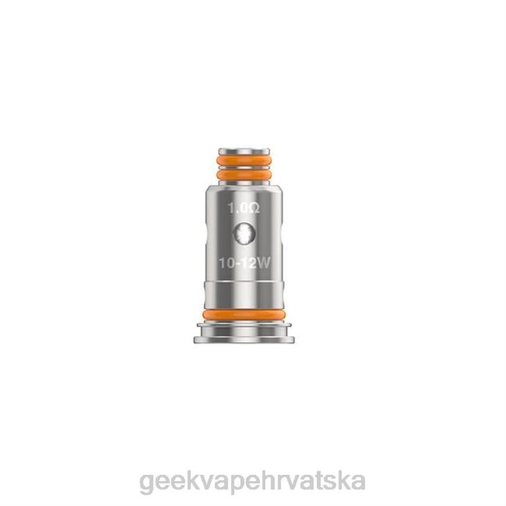 GEEKVAPE Store | 5kom/pakiranje svitak serije g GeekVape g1,0 ohma JFZJ23