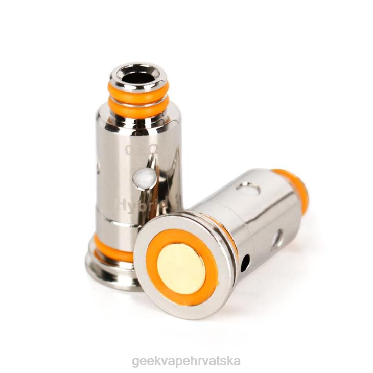 Vape Store GEEKVAPE | 5kom/pakiranje svitak serije g GeekVape g0,6 ohma JFZJ24