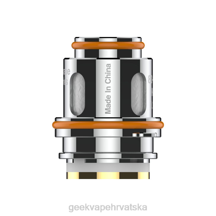 GEEKVAPE Cigareta | 5kom/pakiranje zavojnice serije z GeekVape z0,25 (dualni) ohm JFZJ5