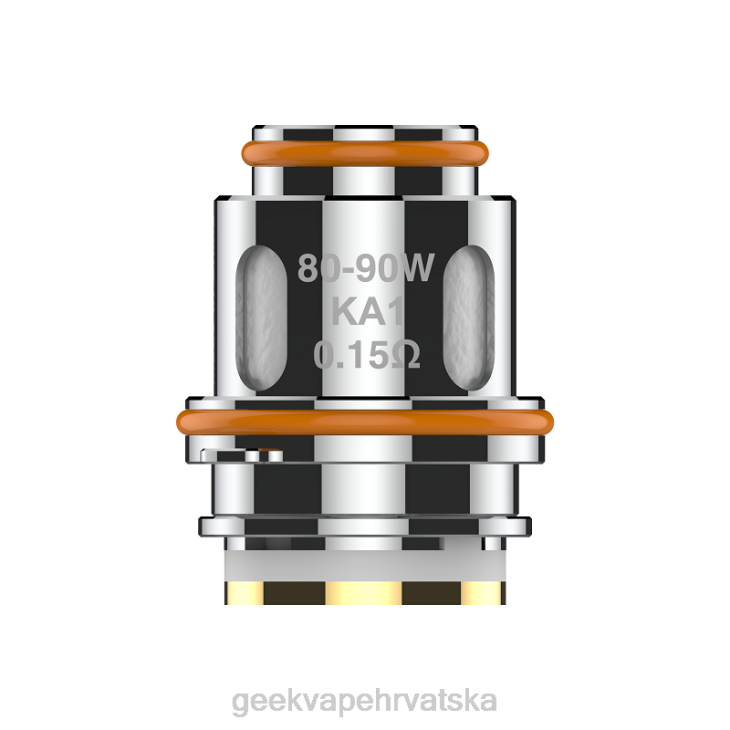 GEEKVAPE Cijena | 5kom/pakiranje zavojnice serije z GeekVape z0,4 ohm xm JFZJ2